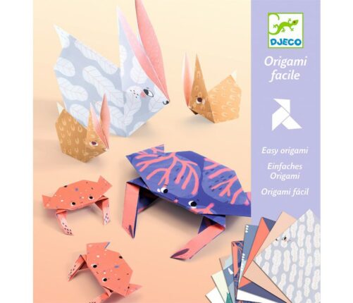 Papiroflexia Origami, Familias