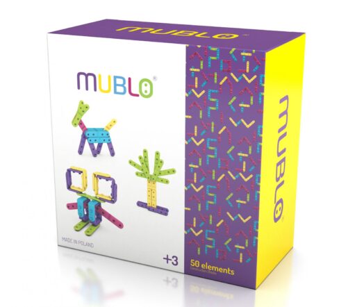 MUBLO 50pcs