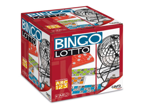 Bingo Lotto Cayro