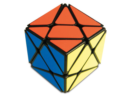 Cubo 3x3 Axis, Cayro
