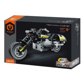 Motocicleta 183 piezas iMMaster