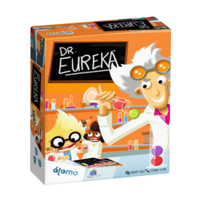 Dr. Eureka, Átomo