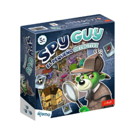 Spy Guy - El pequeño detective, Átomo