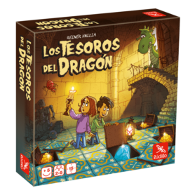 Los tesoros del dragón