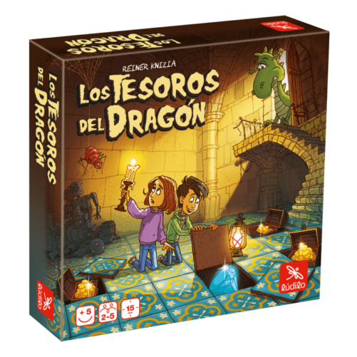 Los tesoros del dragón