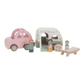 Coche y caravana Little Dutch