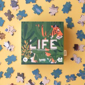 Life Puzzle, Londji