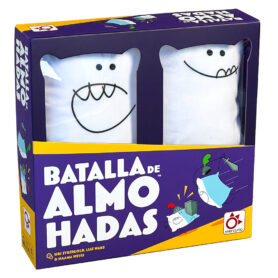 Batalla de Almohadas, Mercurio