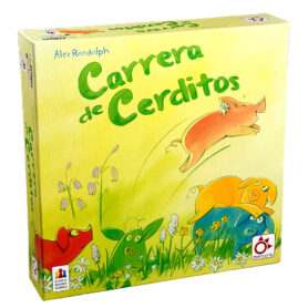 Carrera de Cerditos, Mercurio