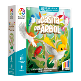 La Casita del Árbol, Smart Games