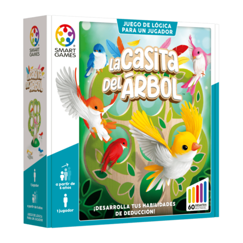 La Casita del Árbol, Smart Games