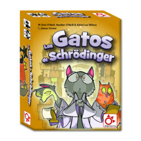 Los Gatos de Schrödinger, Mercurio