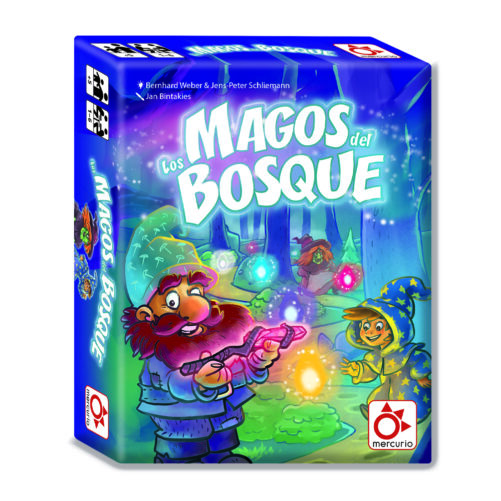 Los Magos Del Bosque, Mercurio