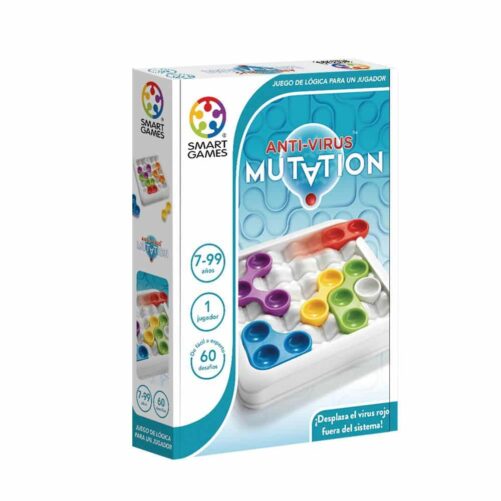 Antivirus Mutation, Smart Games