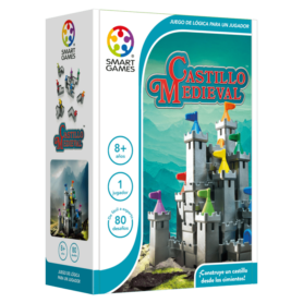 Castillo Medieval, Smart Games