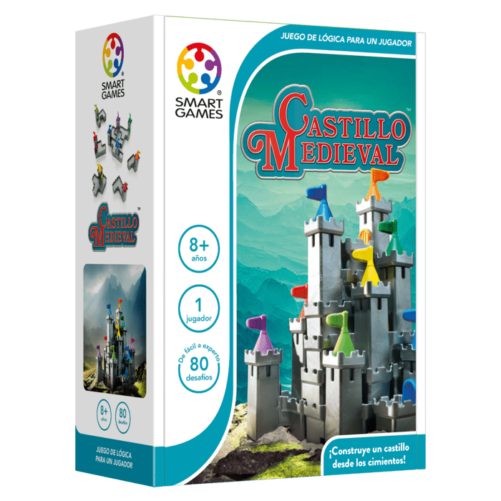 Castillo Medieval, Smart Games