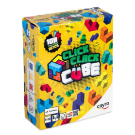 Click Clack Cube, Cayro