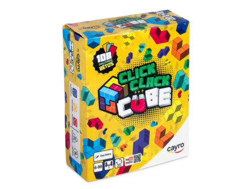 Click Clack Cube, Cayro