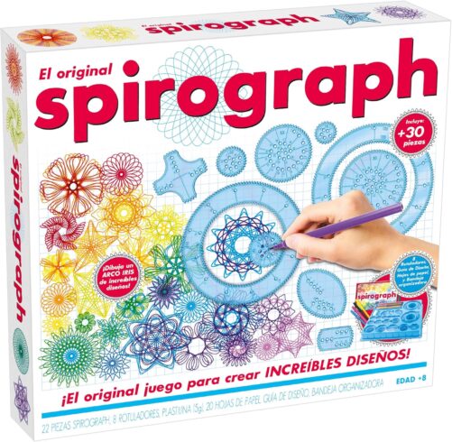 El Original Spirograph