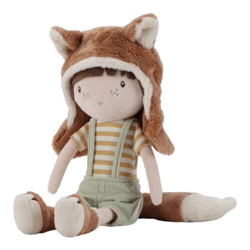 Sam Forest Muñeco Blandito, Little Dutch