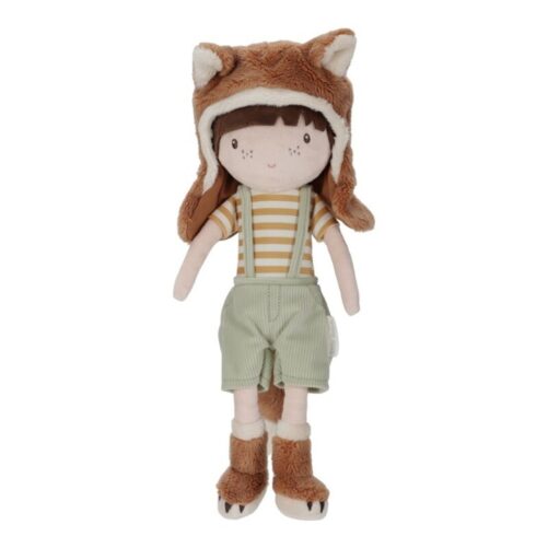 Sam Forest Muñeco Blandito, Little Dutch - Imagen 2